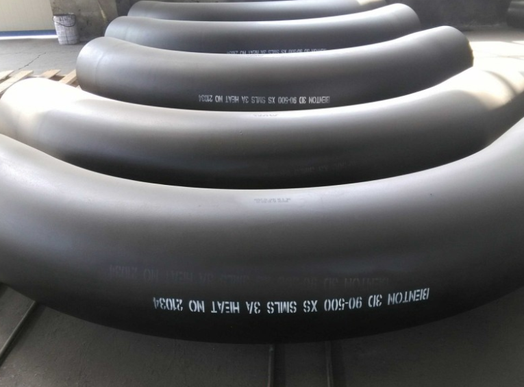 bent pipe