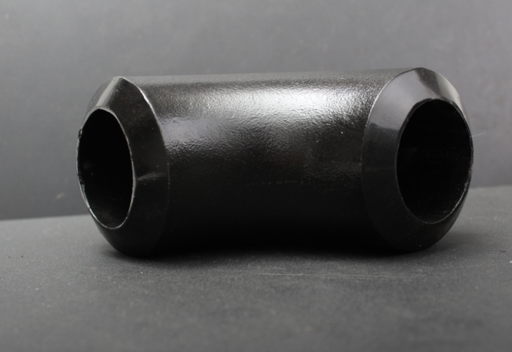 Thick walled elbow